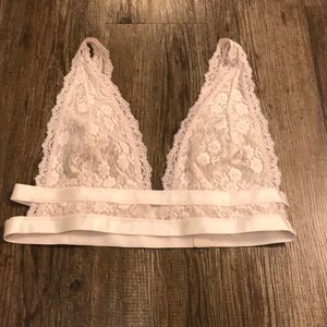 Free people bralette